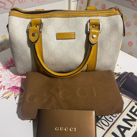 Gucci Canvas Leather - Picture 7 of 13